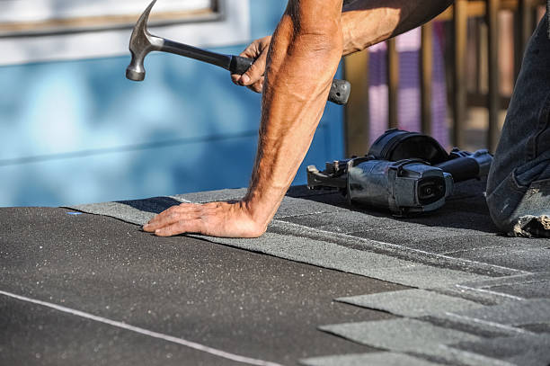 Reliable Roof Repair contractor in Etowah, TN by Ben Roofing and Steel LLC